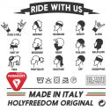 Tour de cou UK Primaloft - Holy Freedom