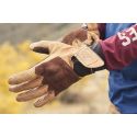 GANTS RODEO GLOVE YELLOW-FUEL