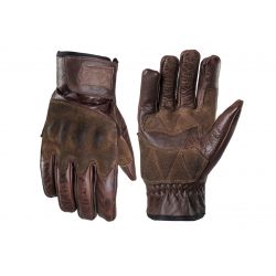 RODEO GLOVES BROWN - FUEL