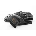 Rodeo Black Gloves - FUEL