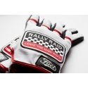 Rally Raid Patch Gloves - FUEL