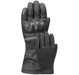 Gants Moto Homme Hiver 2 En 1 Sibery-Racer