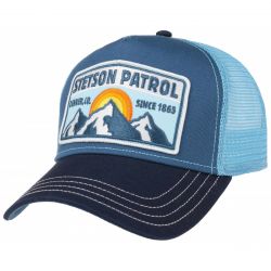 Trucker Cap Patrol-Stetson