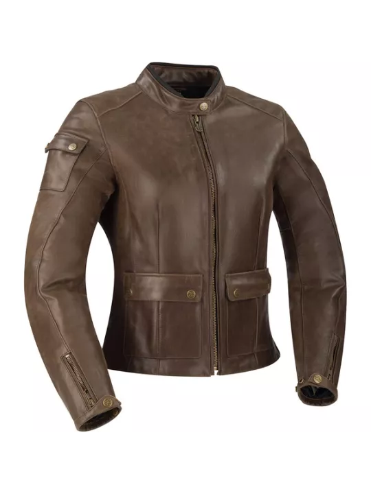 Blouson Lady Babylone - Segura