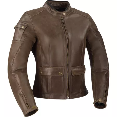 Lady Babylone retro jacket- Sergura