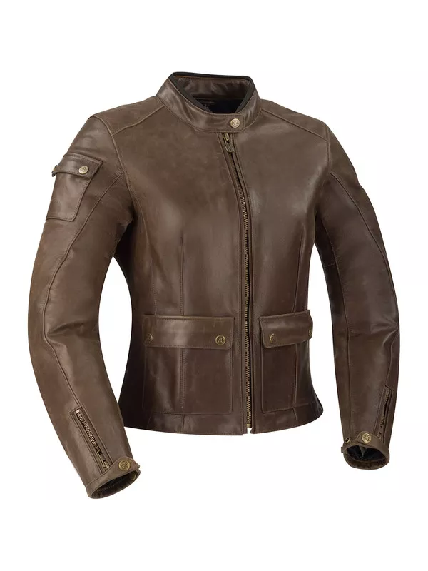 Blouson Lady Babylone - Segura