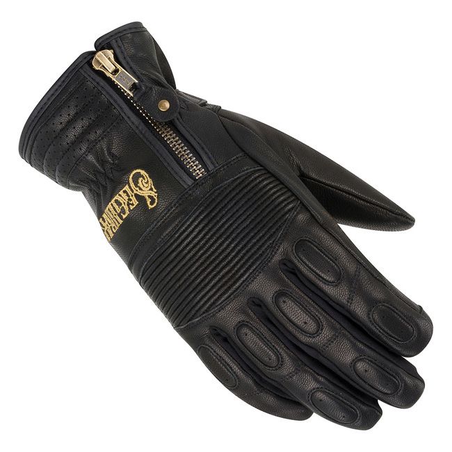 Lady Sultana Black Edition Gloves - Segura