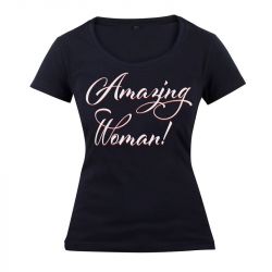 CAMISETA LADY AMANDA-SEGURA