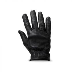 Shield Leather Gloves Black - DMD