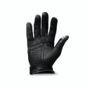GUANTES SHIELD BLACK LEATHER-DMD