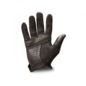 Shield Leather Gloves Brown - DMD