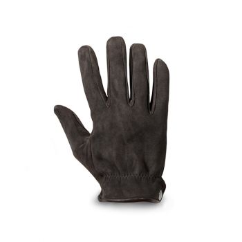 GANTS SHIELD BROWN LEATHER-DMD