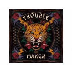 Square Trouble Maker Bandana - DMD