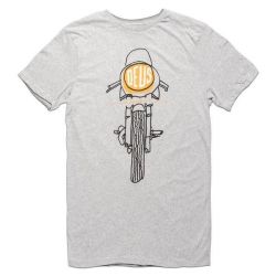 T-Shirt Frontal Matchless - Deus Ex Machina