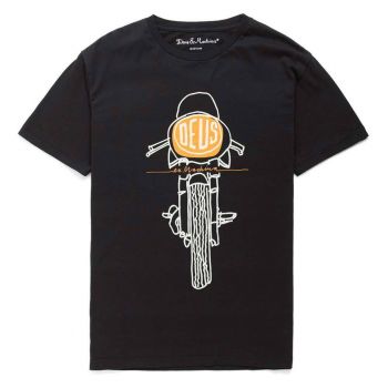 Frontal Matchless T-Shirt - Deus Ex Machina