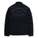 Address Workwear retro jacket- Deus Ex Machina
