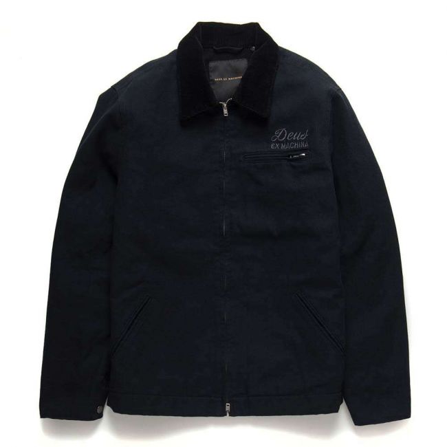 CHAQUETA ADRESS WORKWEAR-DEUS EX MACHINA