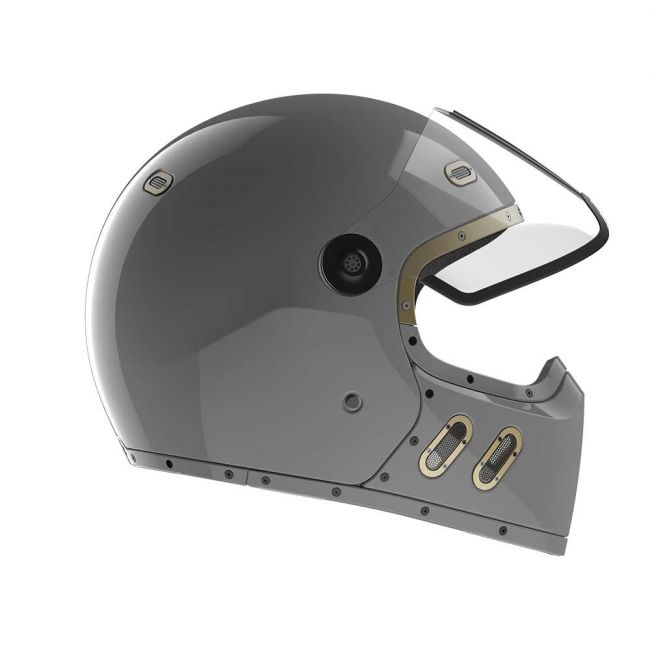 CASQUE PHOENIX STD CARBON GLOSS - QWART