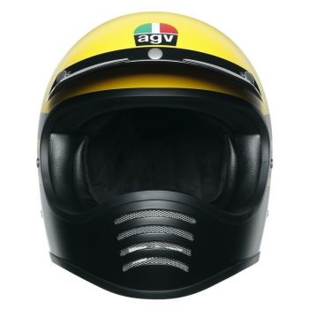 X101 Dust Full Face Helmet - AGV
