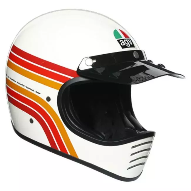 AGV X101 Dakar 87
