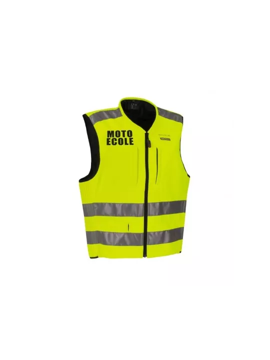 C-PROTECT AIR HIGH VISIBILITY MOTORCYCLE SCHOOL FLUO-BERING