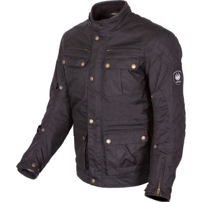 TEXTILE JACKET MERLIN Yoxall JACKET WAX JACKET MAN