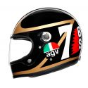 CAPACETE X3000 LIMITED EDITION BARRY SHEENE - AGV