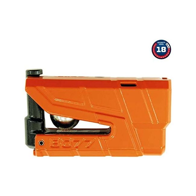 ANTIVOL MOTO DISQUE 8077 DETECTO GRANIT SRA-ABUS