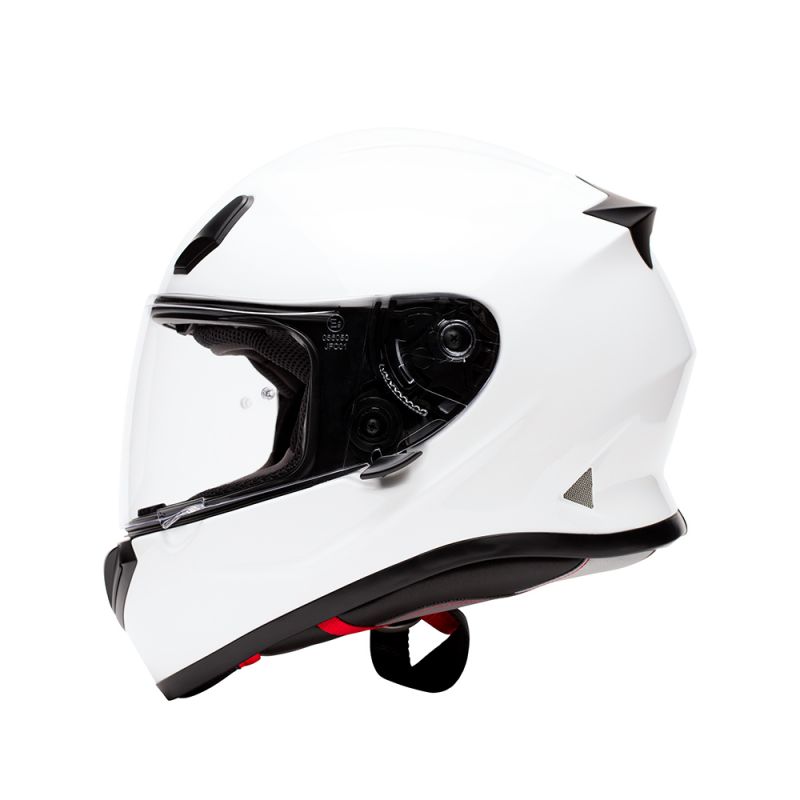 CASCO MOTO INTEGRALE R-ONE - Marko (bianco)