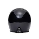 The Classic Open Face Helmet Black - Marko