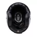 The Classic Open Face Helmet Black - Marko