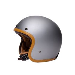 Helm Jet The Classic - Mârkö (Mattgrau)