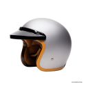 The Classic Open Face Helmet Matt Grey - Marko
