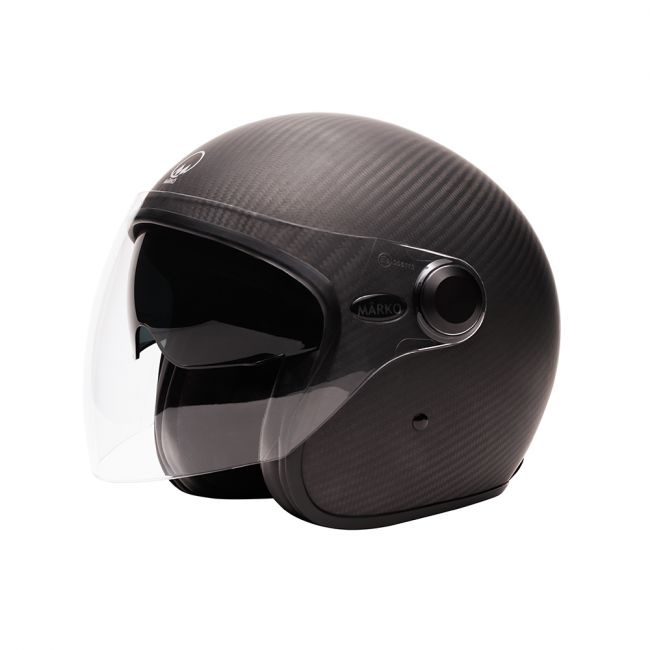 Casque Marko BOREAL - Carbone mat