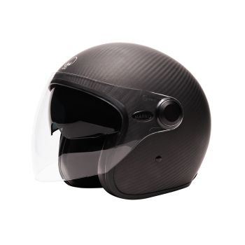 Casque Marko BOREAL - Carbone mat