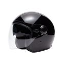 Marko BOREAL Gloss Black Helmet "