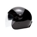 Marko BOREAL Gloss Black Helmet "