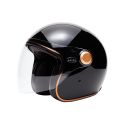 Casque Marko BOREAL (Black/Gold)