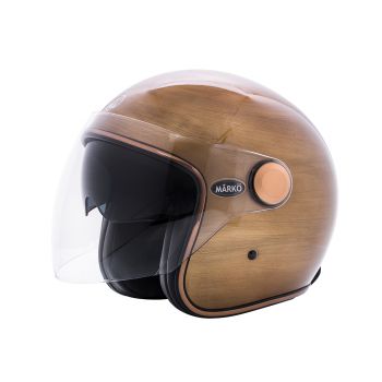 Boreal Copper Open Face Helmet - Mârkö