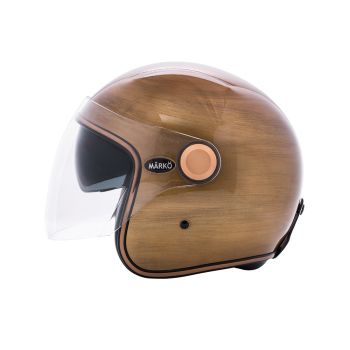 Boreal Copper Open Face Helmet - Mârkö