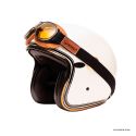 Casque Marko BOREAL Crème à&nbsp; bandes