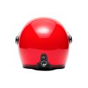 Casque Marko BOREAL Rouge à&nbsp; bandes