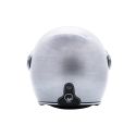 CASQUE MARKO BOREAL SCRATCHED SILVER