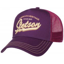 Mütze Trucker Cap American Heritage Classic-Stetson