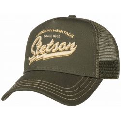 Trucker American Heritage Classic Cap - Stetson