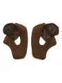 Cheeks Pad For Bullitt Helmet - BELL