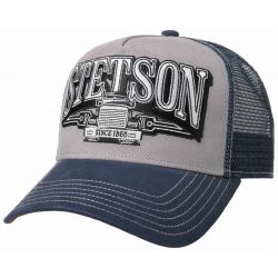 Gorra de camionero Trucking-Stetson