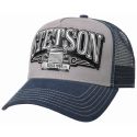 CASQUETTE TRUCKER CAP TRUCKING-STETSON