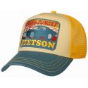 Trucker Sunset Cap - Stetson