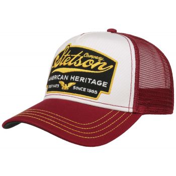 Trcuker American Heritage Cap - Stetson